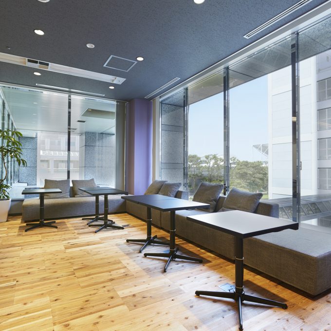 オープンスペース