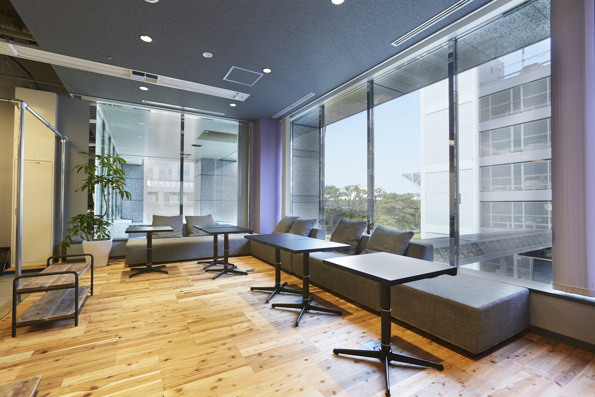 オープンスペース