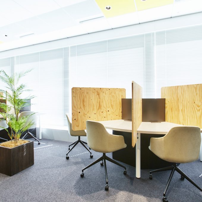 オープンスペース