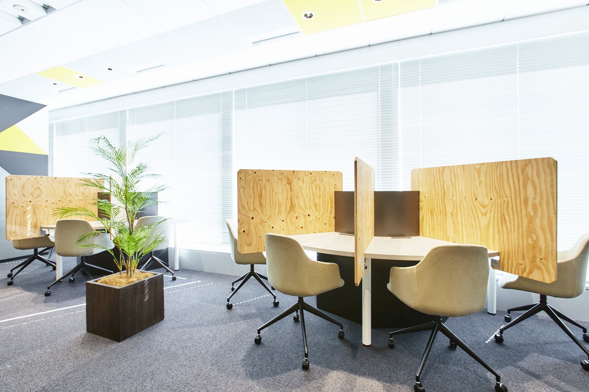 オープンスペース