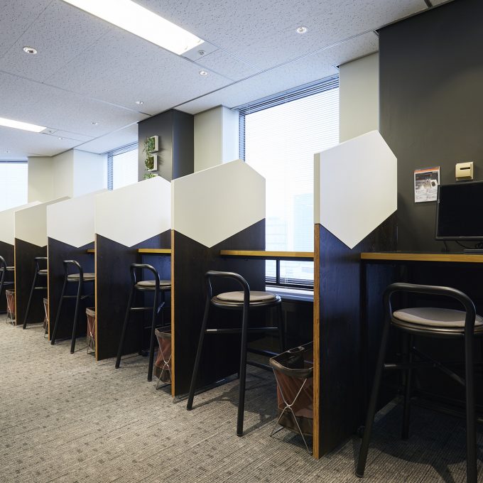 オープンスペース