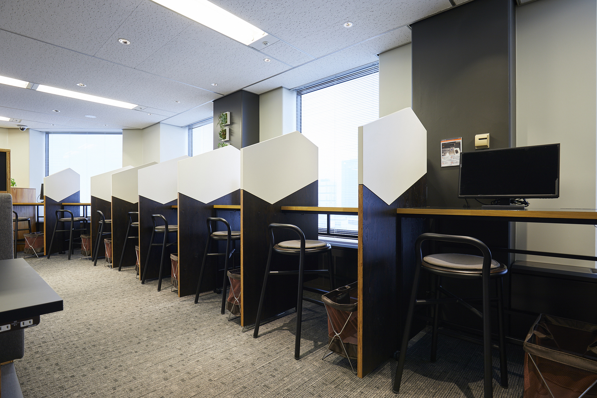 オープンスペース