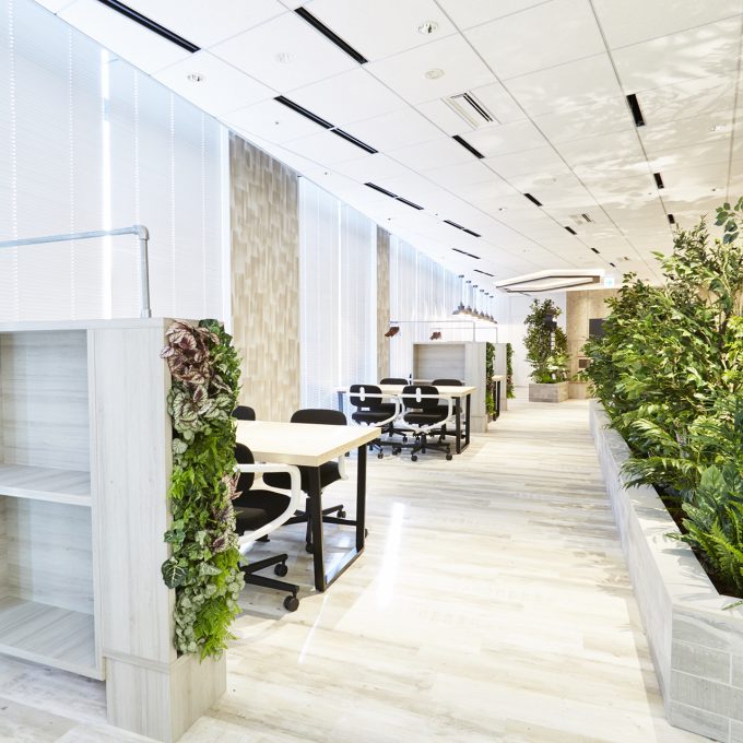 オープンスペース