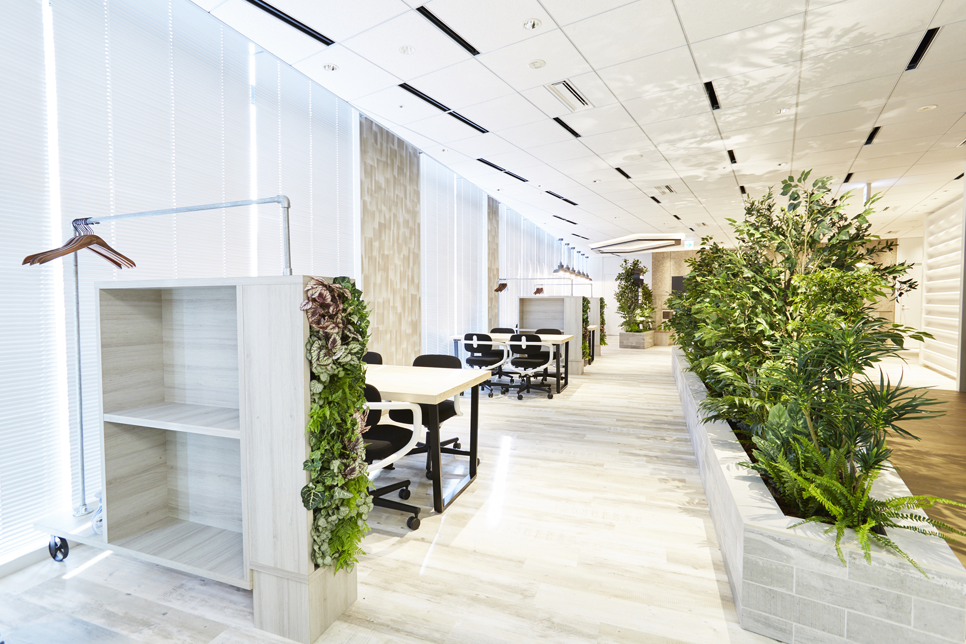 オープンスペース