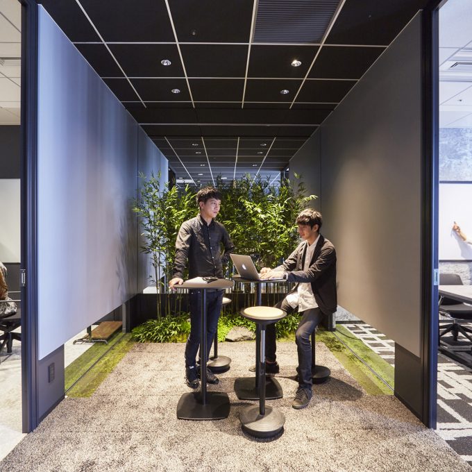 オープンスペース