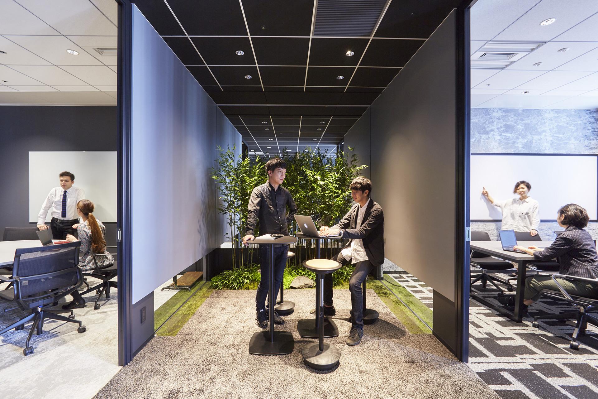 オープンスペース