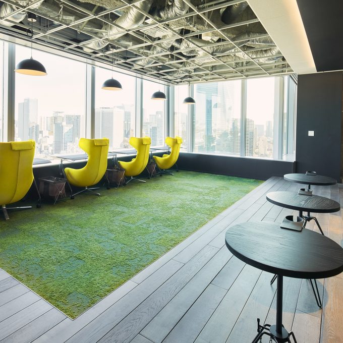 オープンスペース