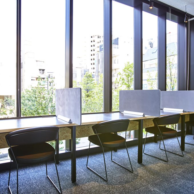 オープンスペース