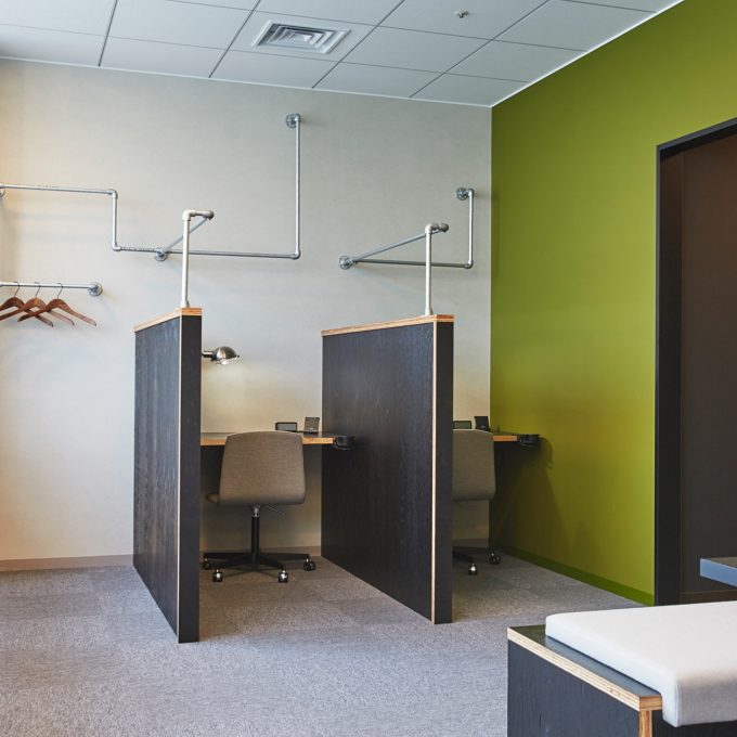 オープンスペース