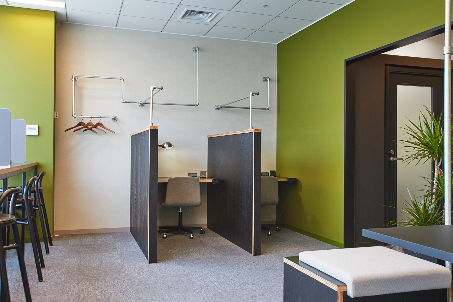 オープンスペース