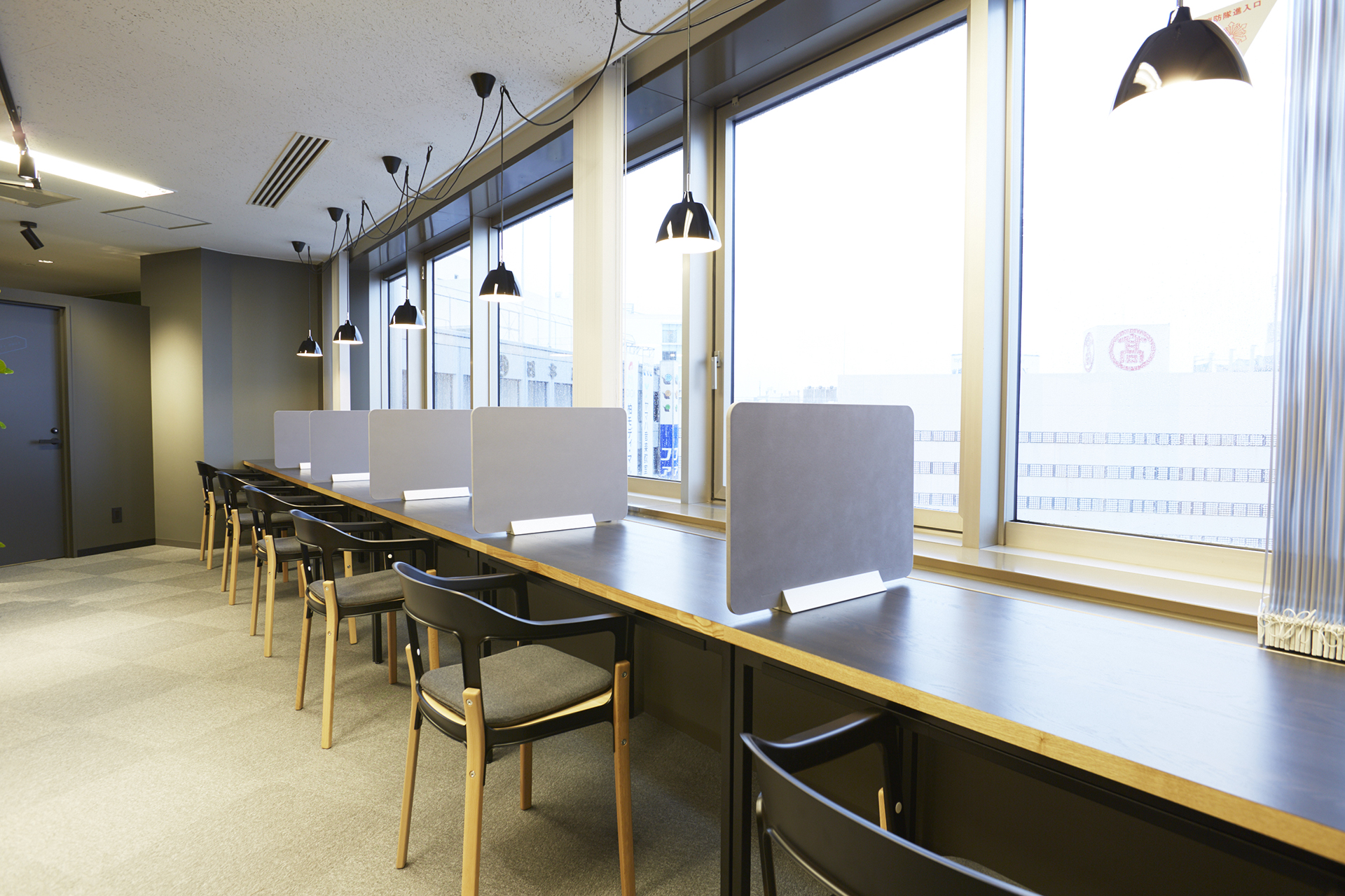 オープンスペース