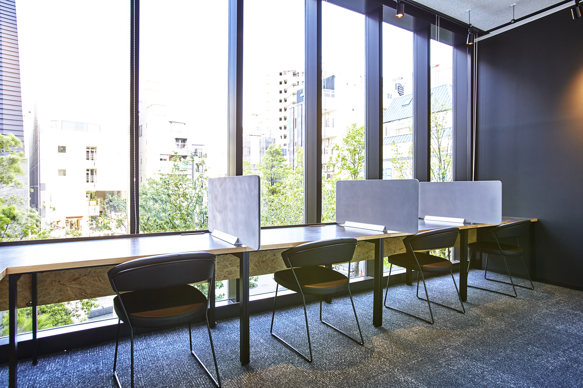 オープンスペース