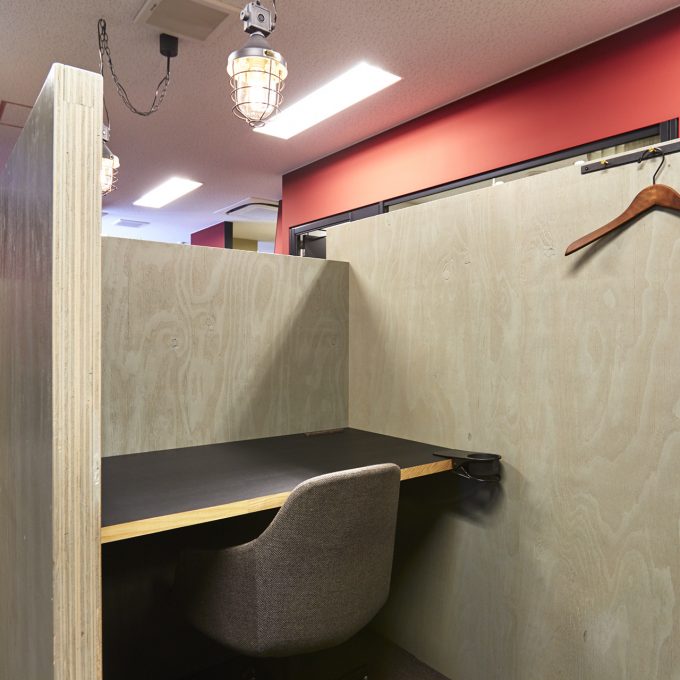 オープンスペース