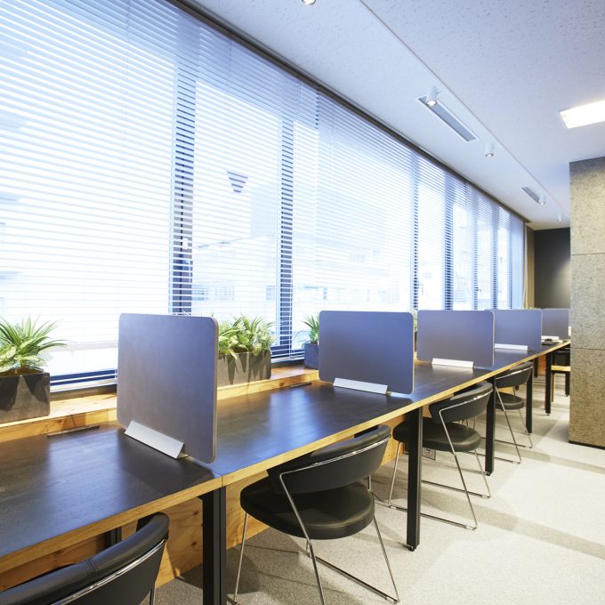 オープンスペース