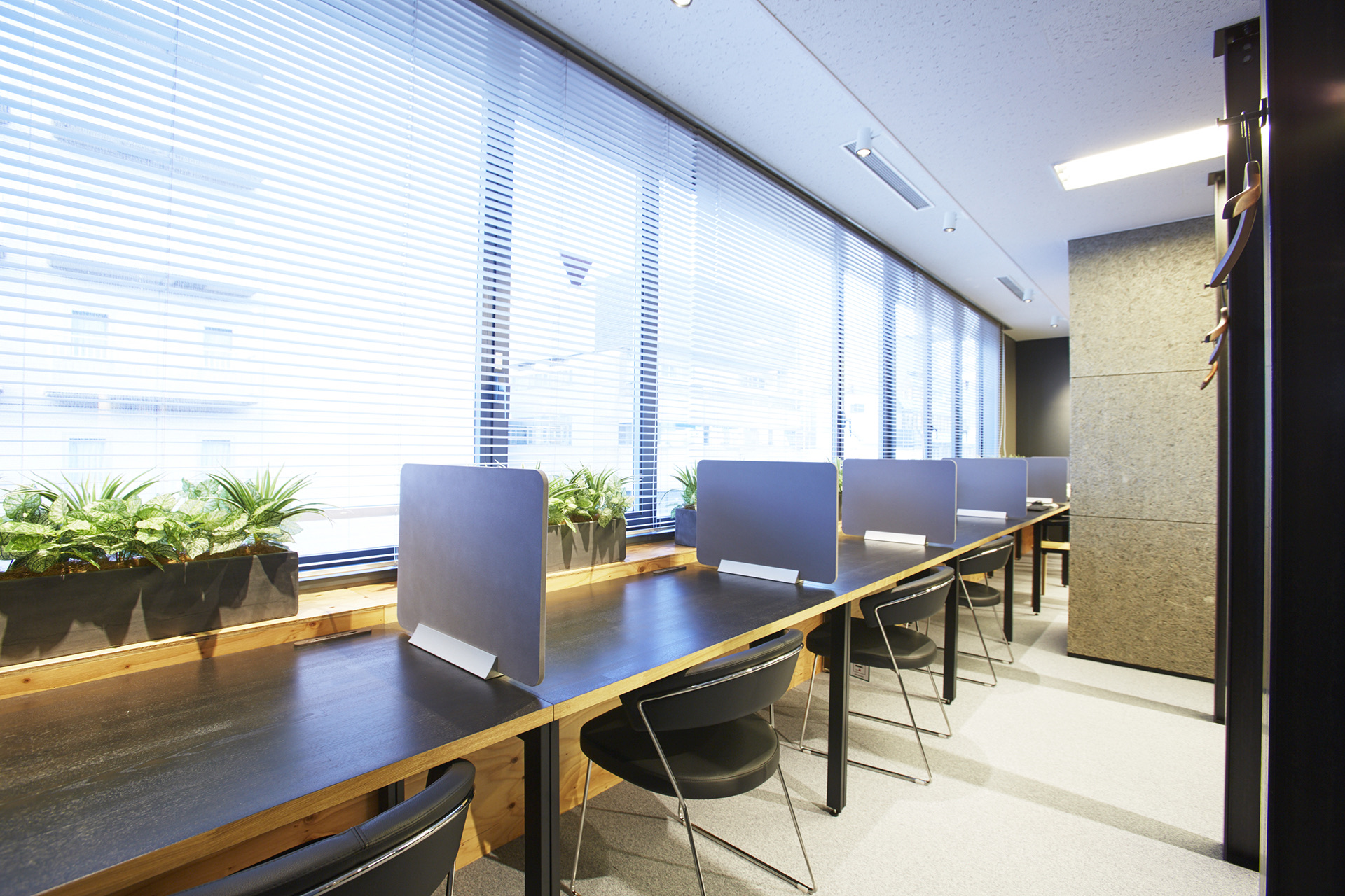 オープンスペース