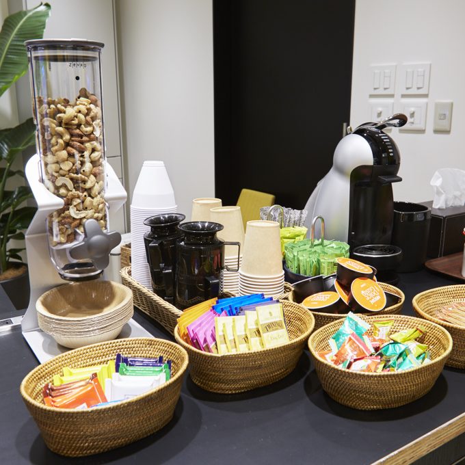 オープンスペース