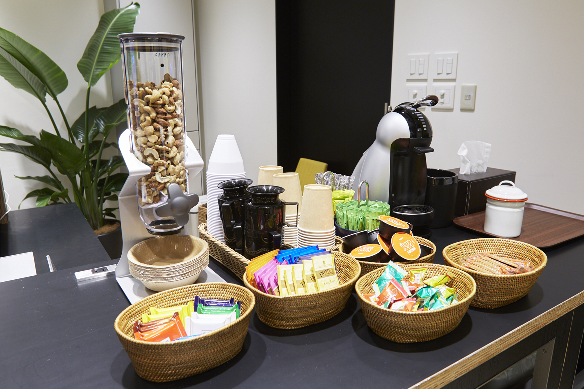 オープンスペース