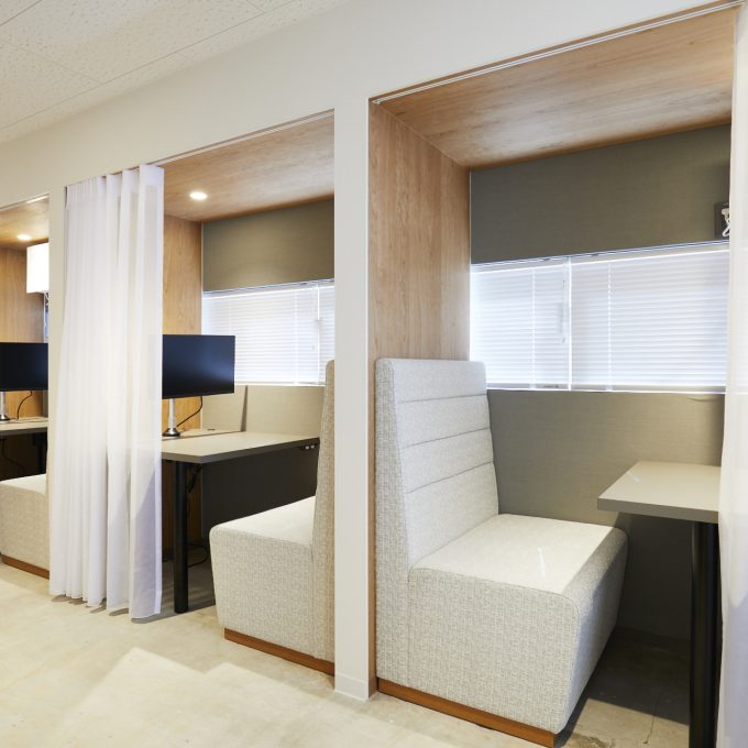 オープンスペース