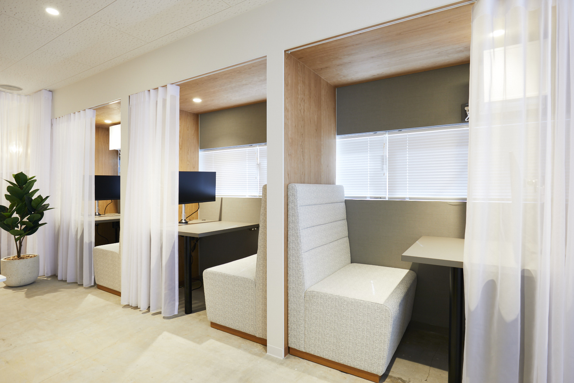 オープンスペース