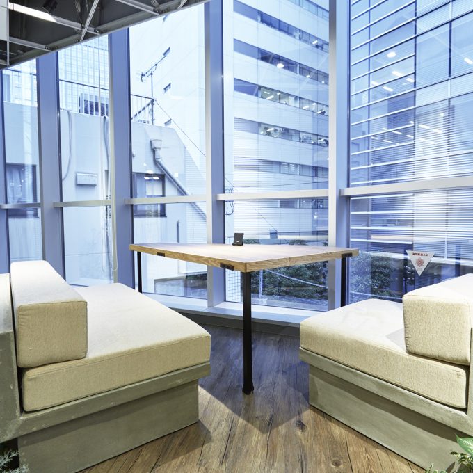 オープンスペース