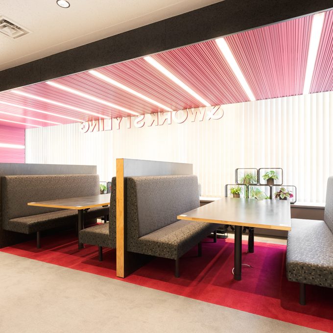 オープンスペース