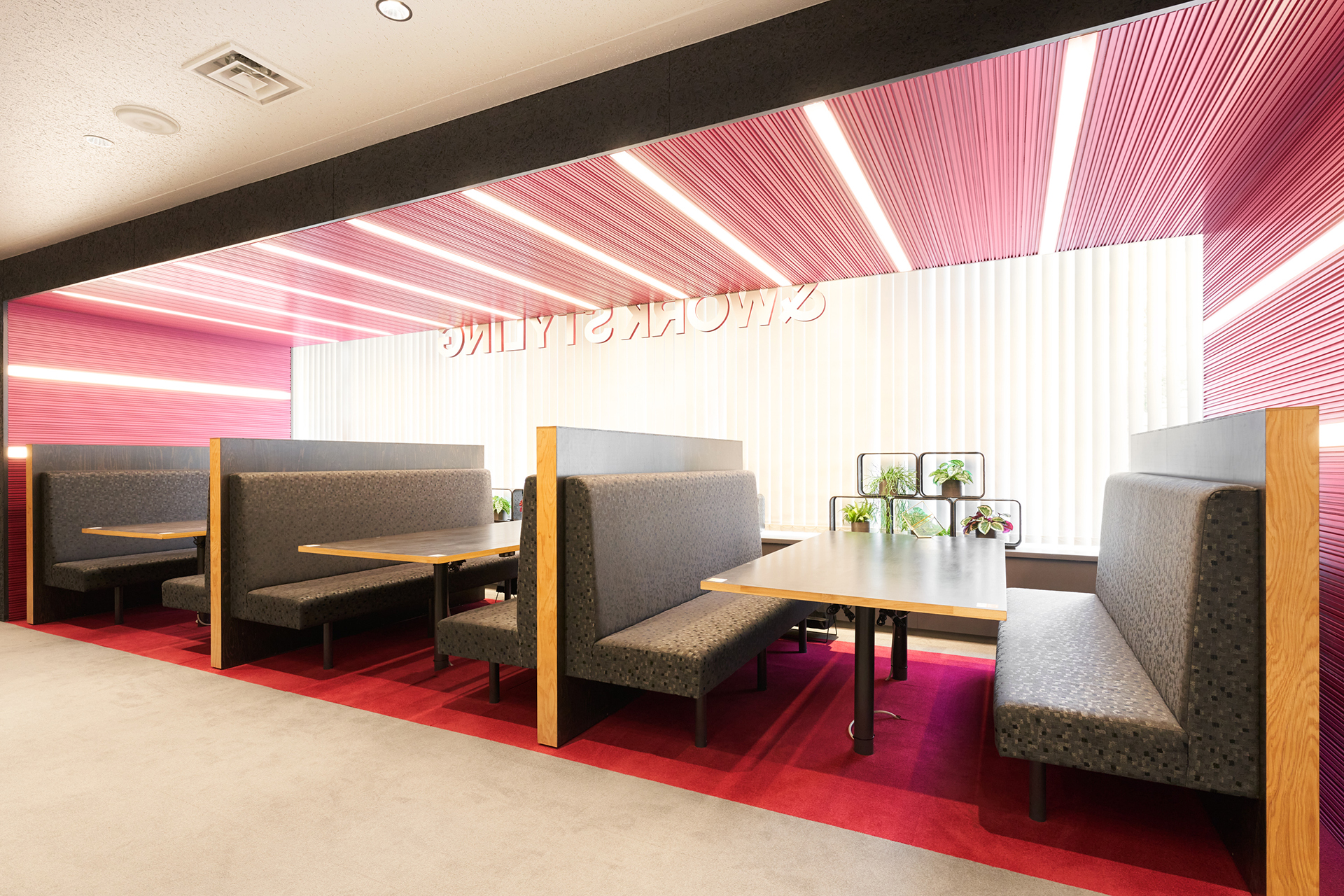 オープンスペース