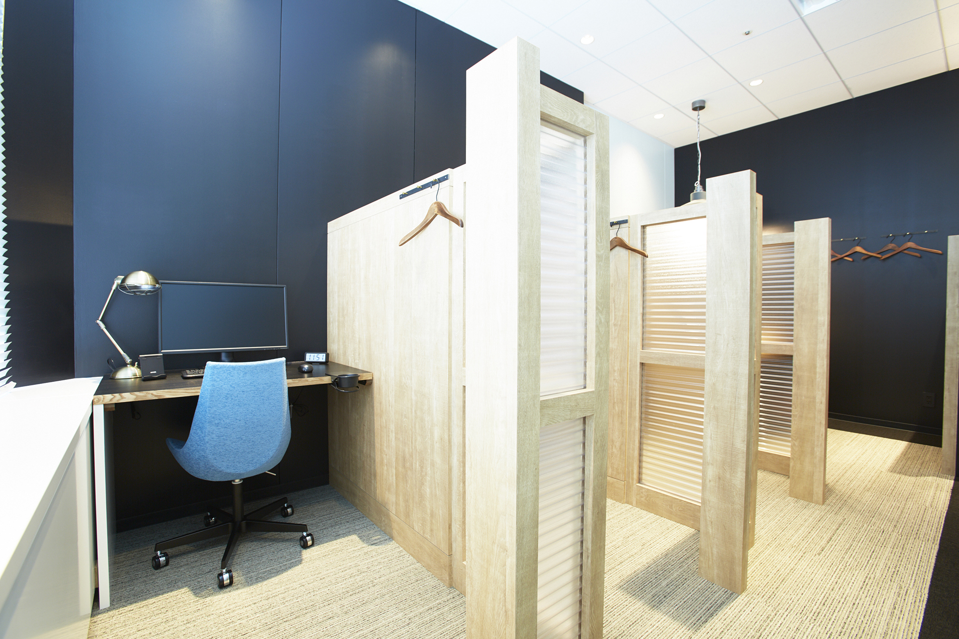 オープンスペース