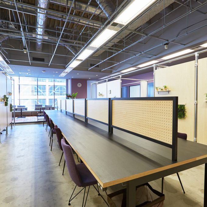 オープンスペース