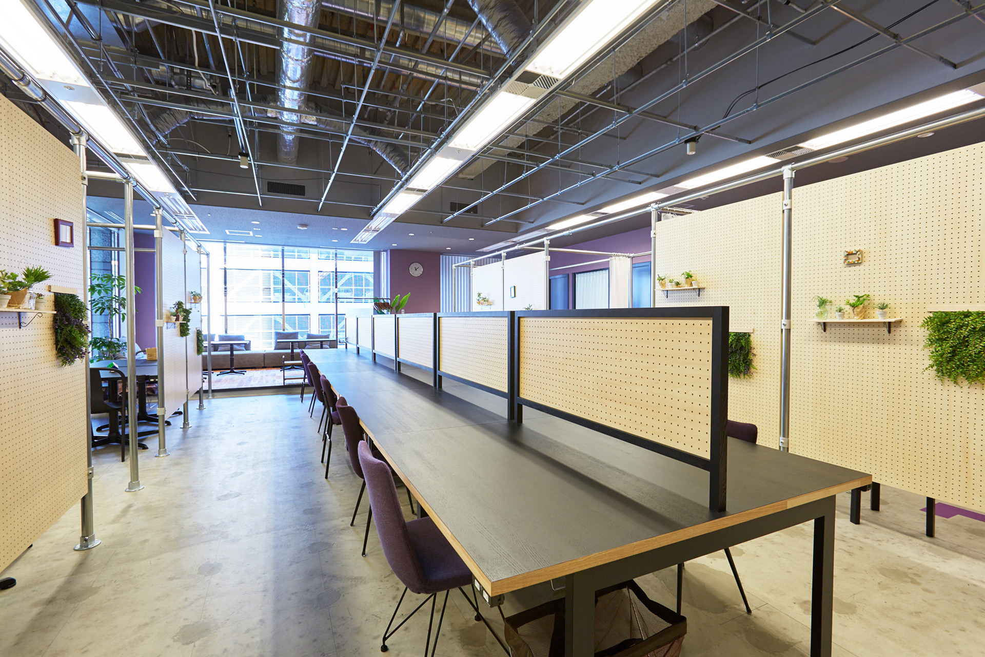 オープンスペース