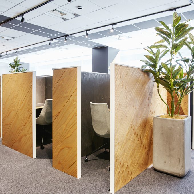 オープンスペース