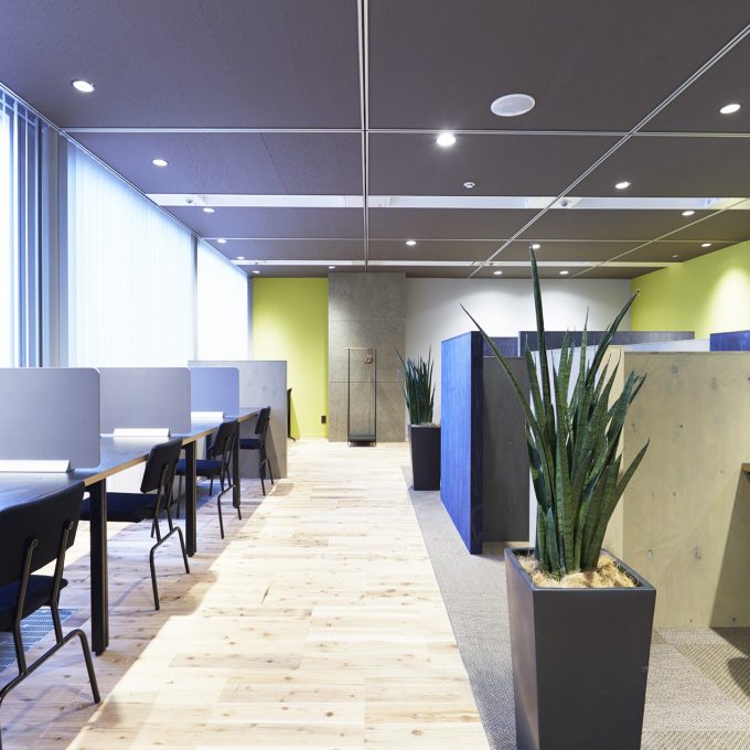 オープンスペース