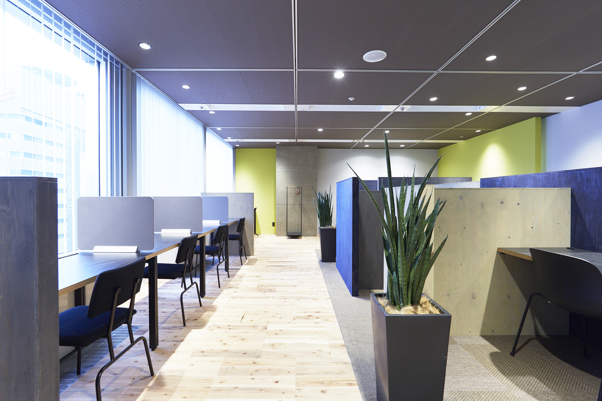 オープンスペース