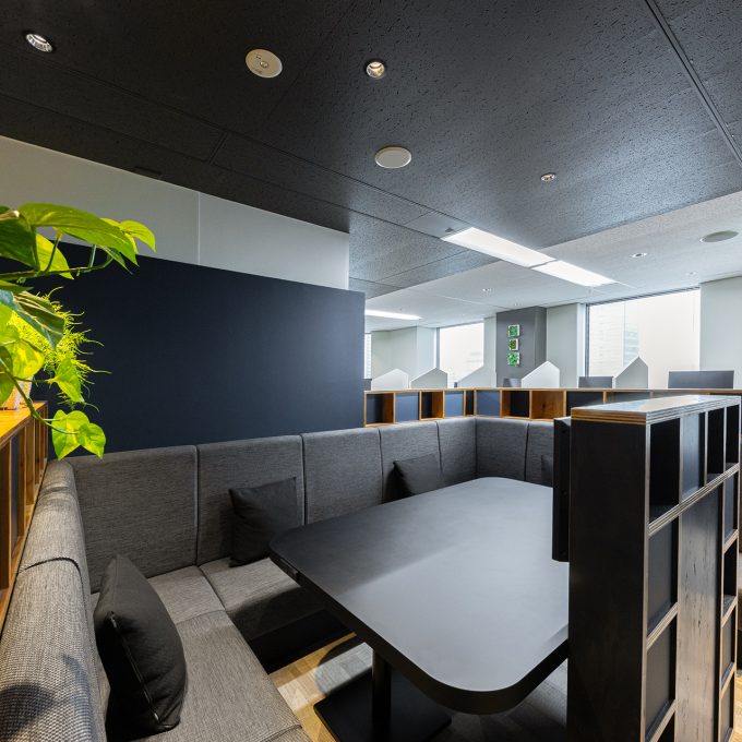 オープンスペース