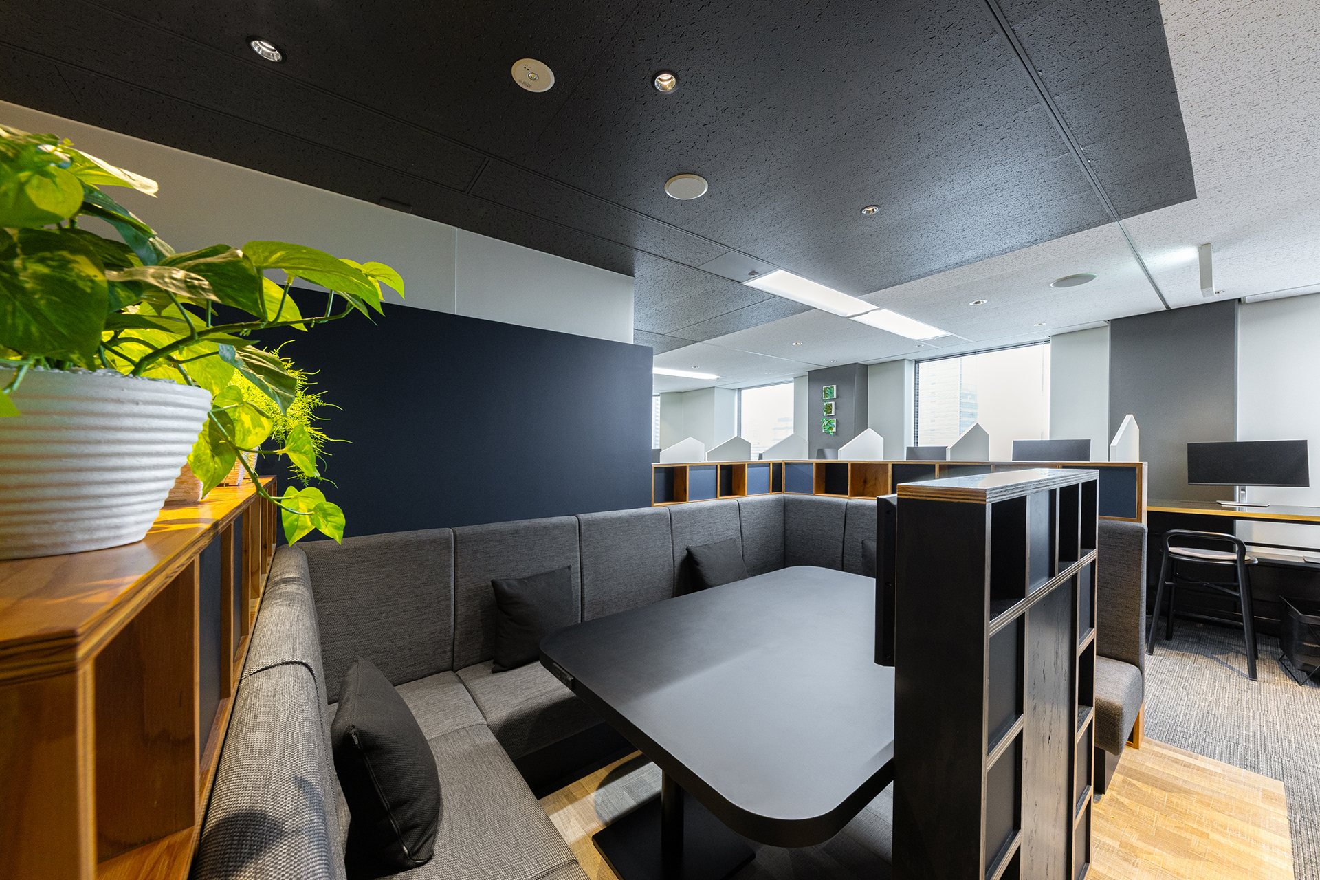 オープンスペース