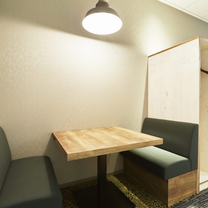 オープンスペース