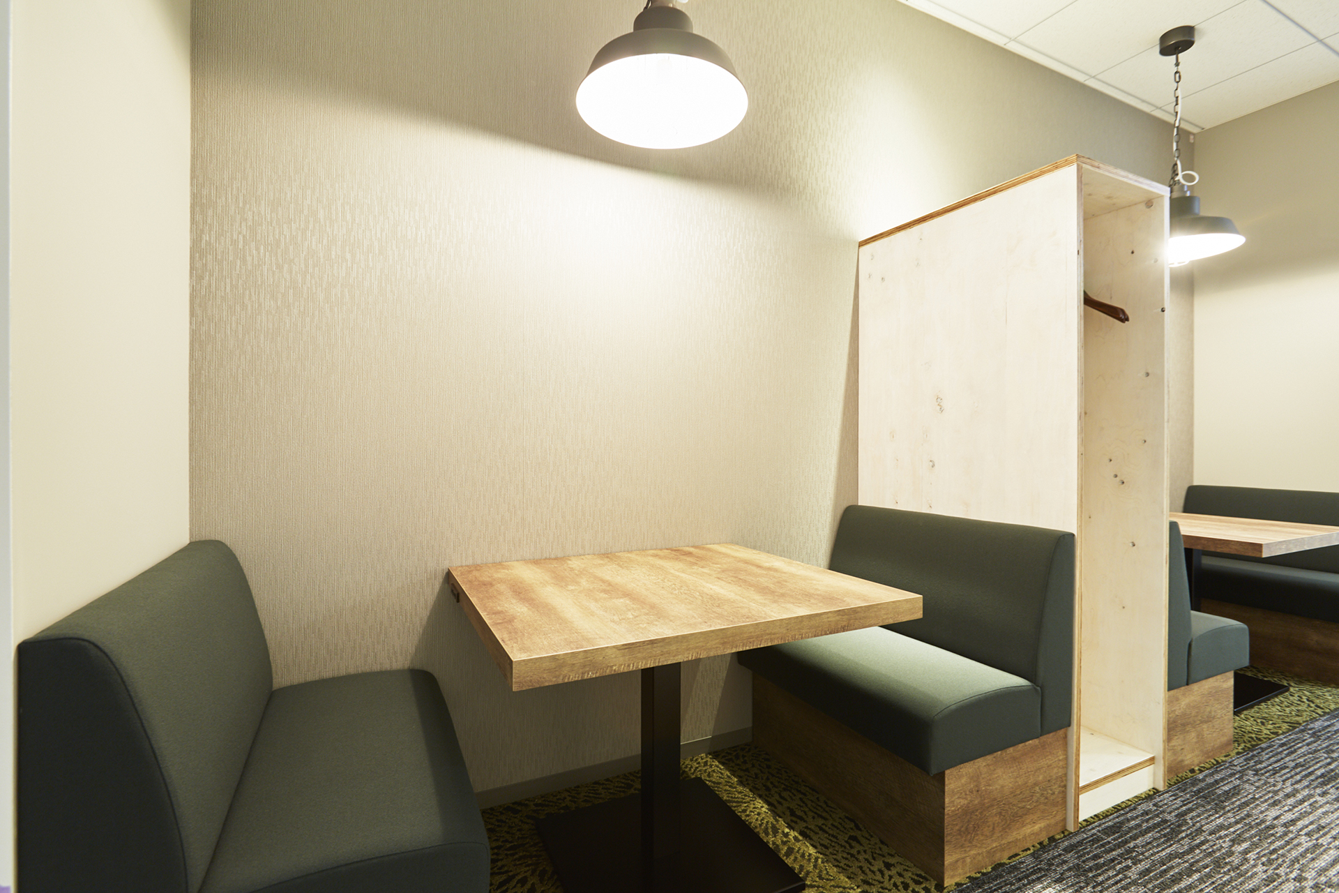 オープンスペース