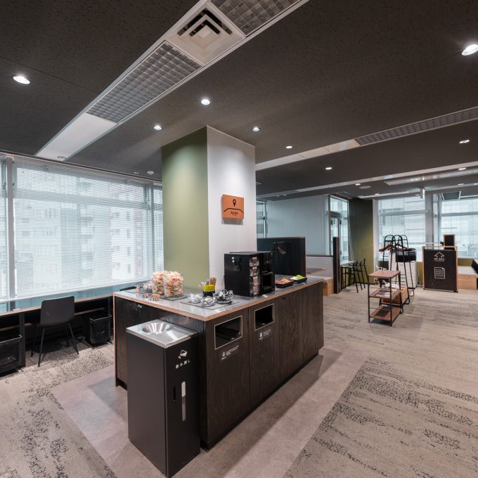 オープンスペース