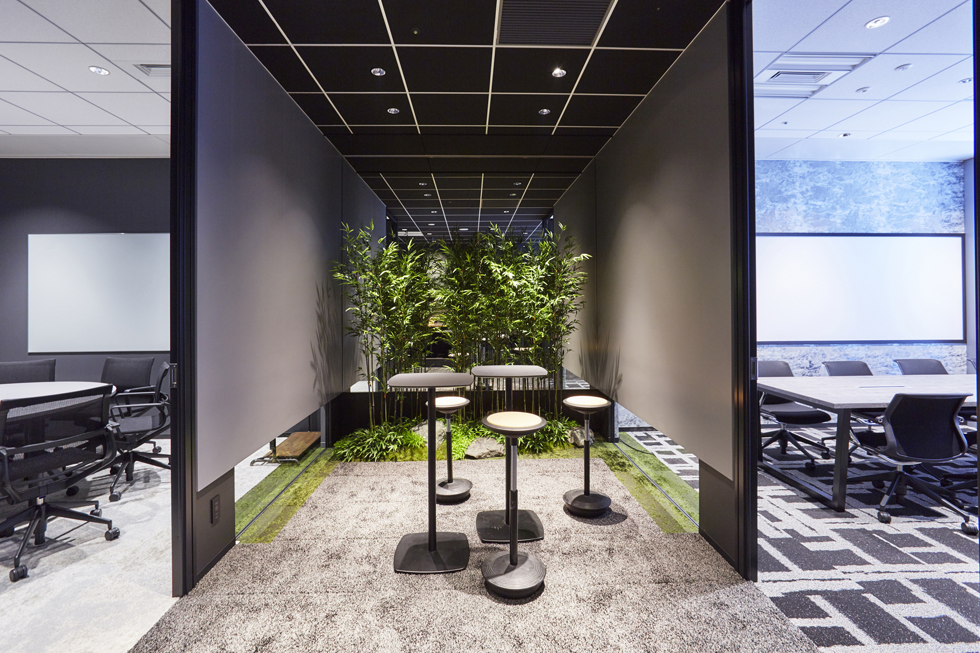 オープンスペース