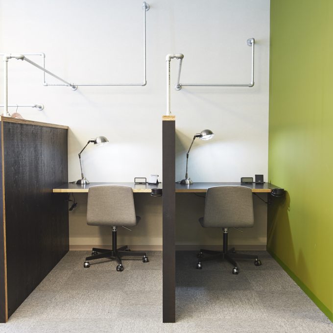 オープンスペース