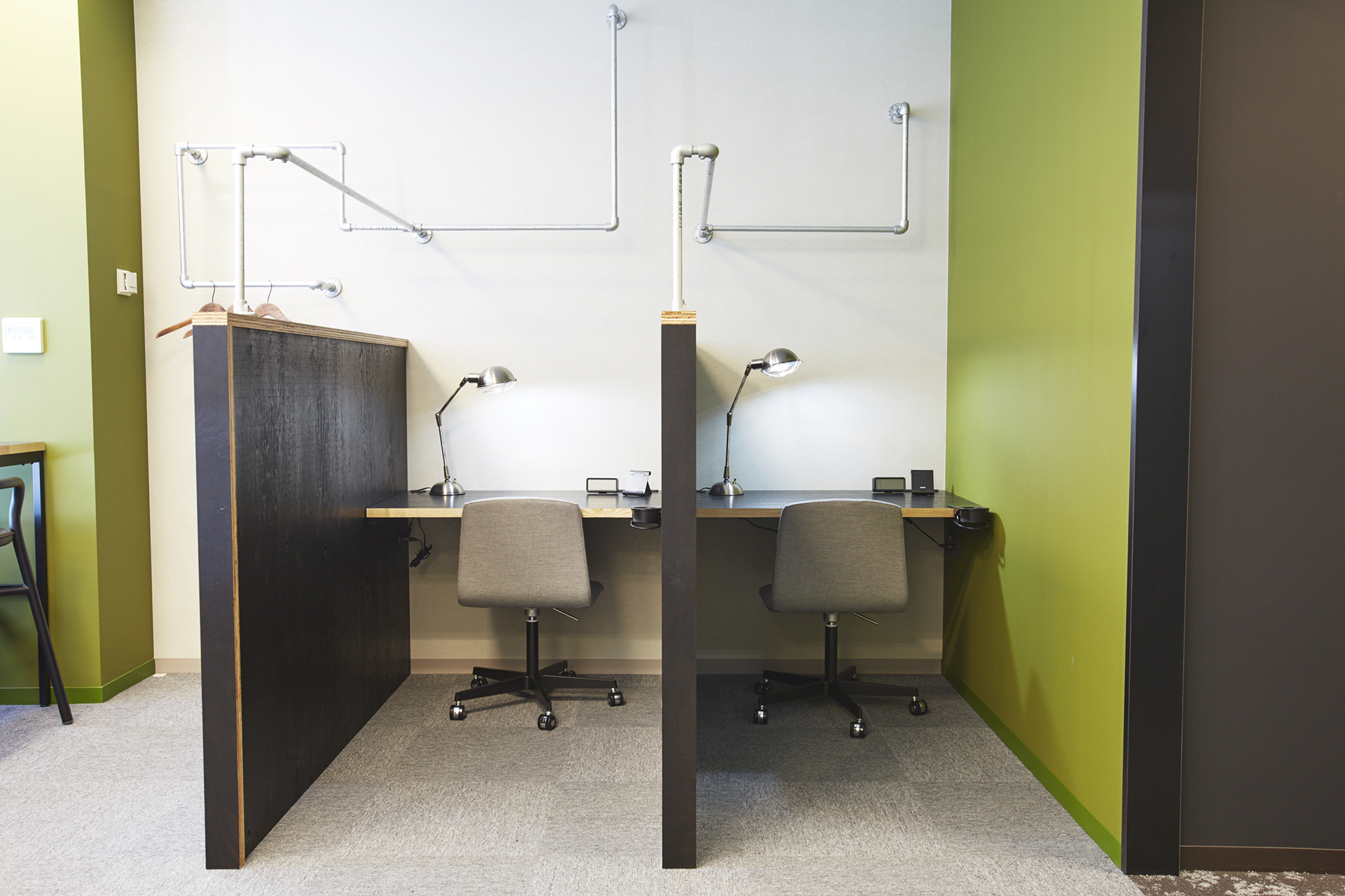 オープンスペース