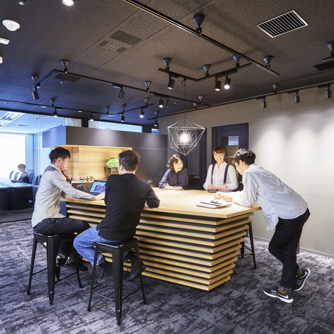 オープンスペース