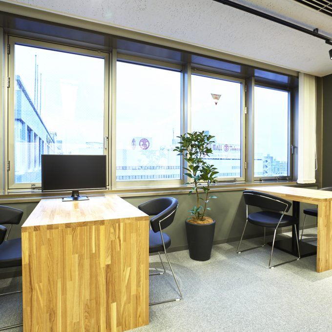 オープンスペース