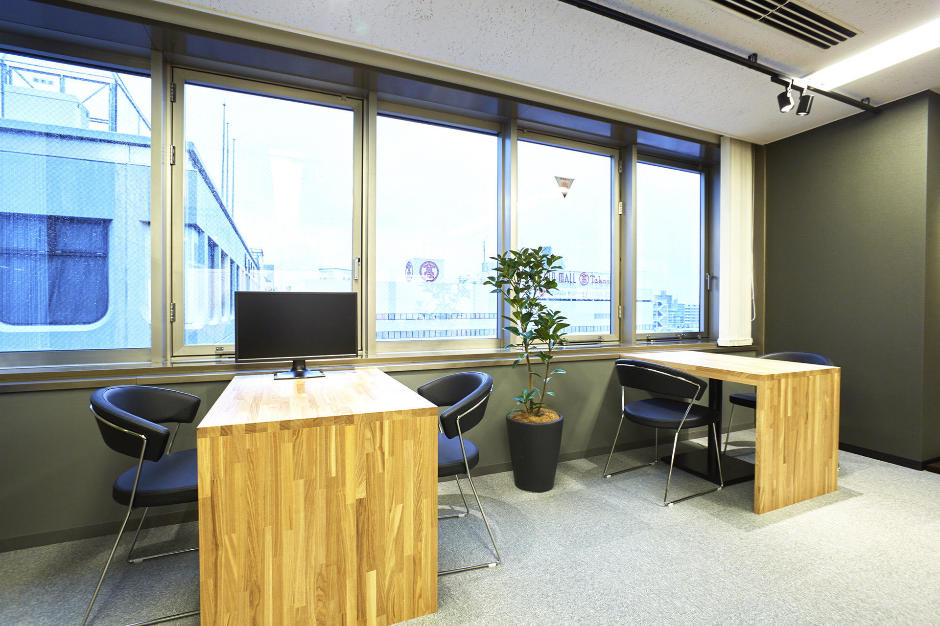 オープンスペース