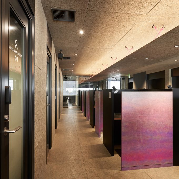 オープンスペース