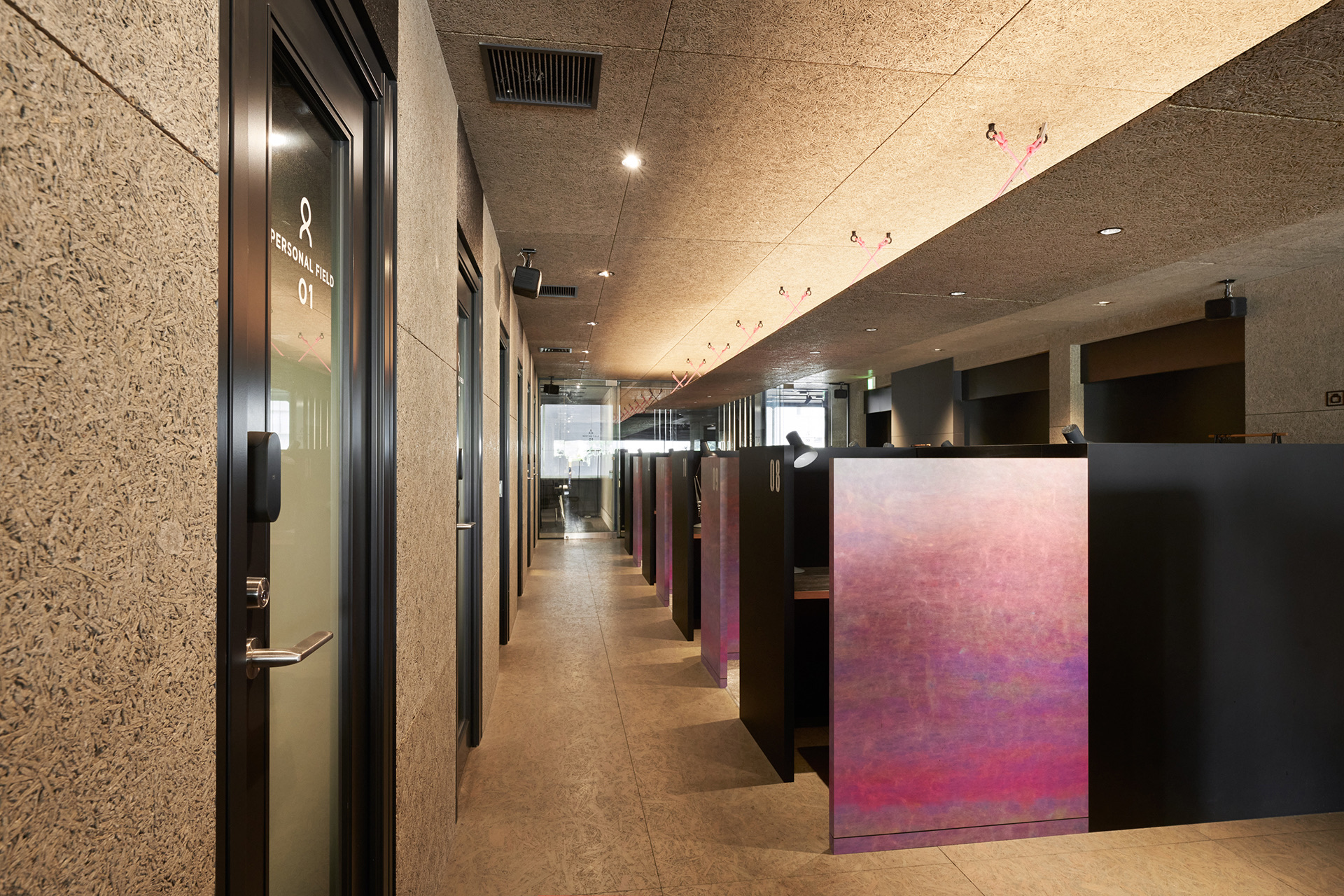 オープンスペース