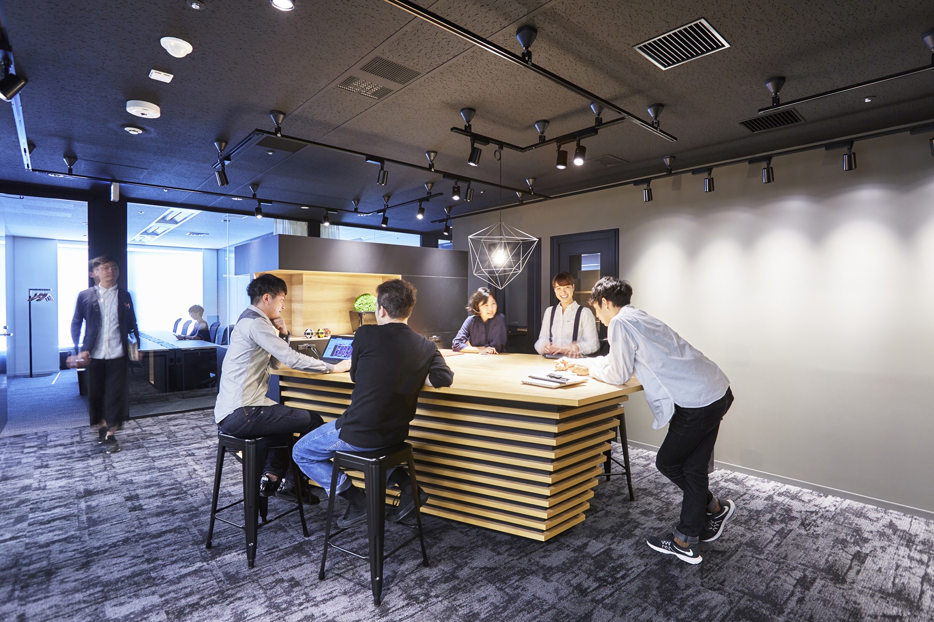 オープンスペース