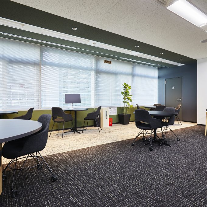 オープンスペース