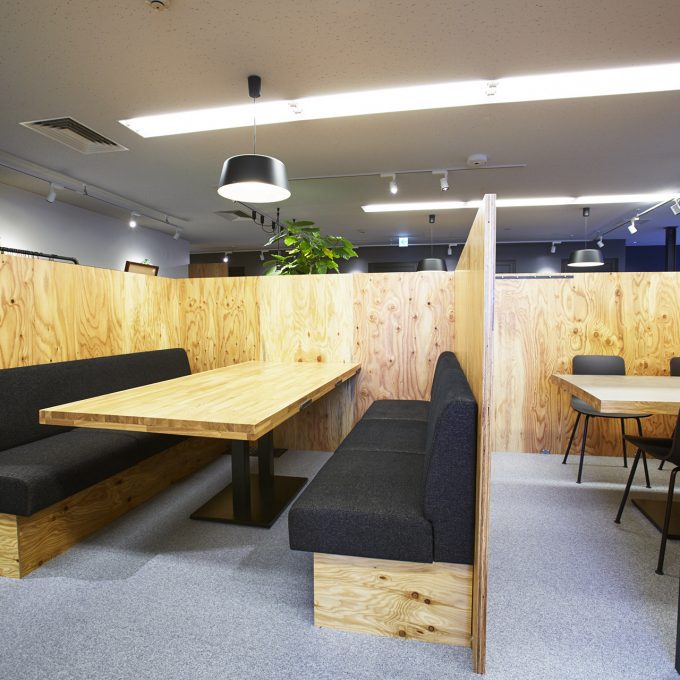 オープンスペース