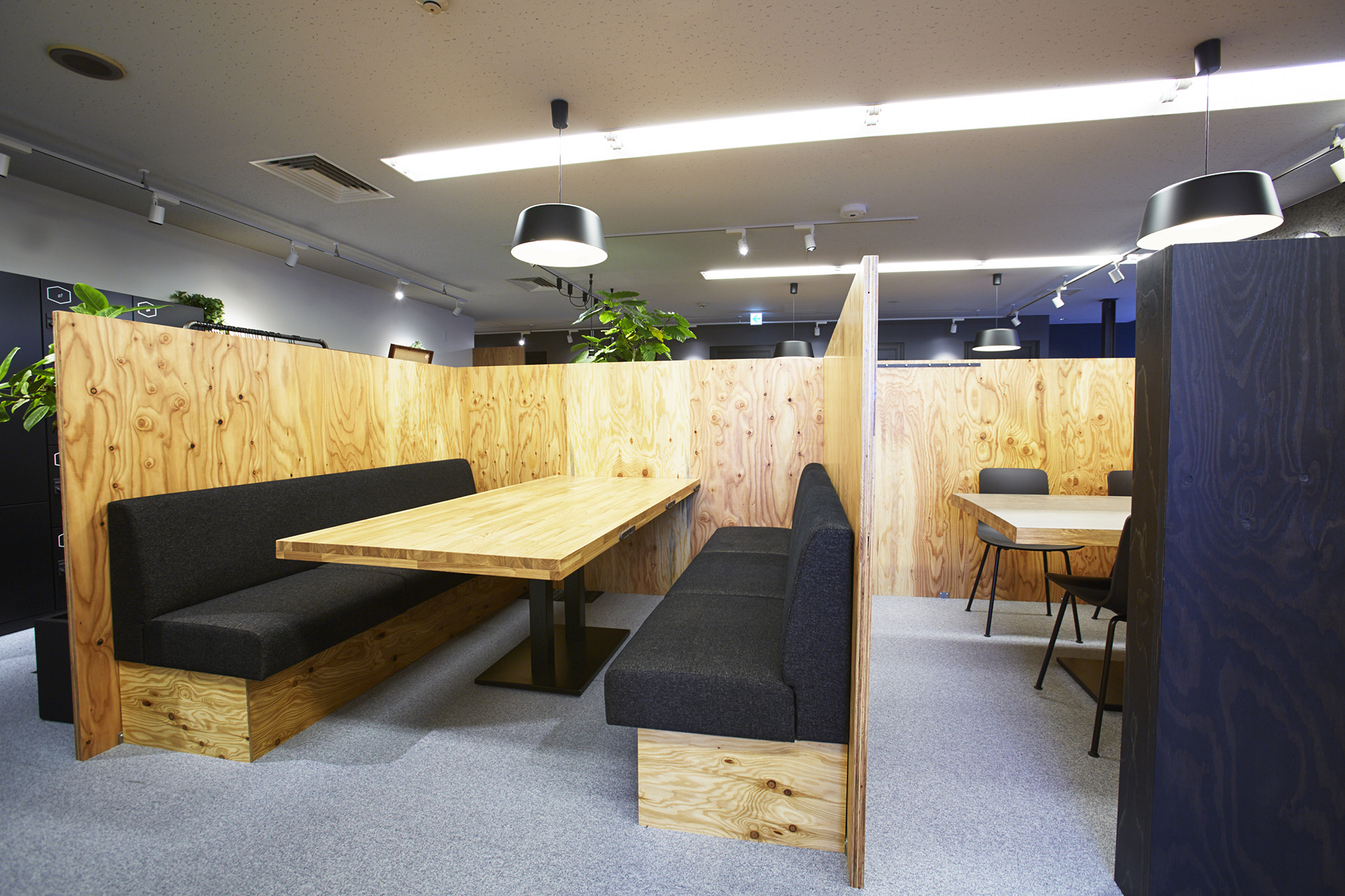 オープンスペース