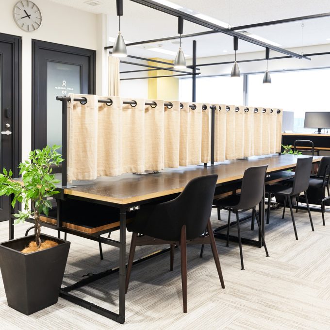 オープンスペース